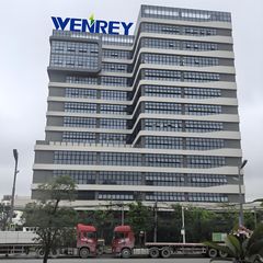 Factory and facilities of Guangdong Wenrui New Energy Co., Ltd.