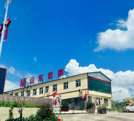 Factory and facilities of SHANDONG JUNDING BUILDING MATERIALS CO., LTD.