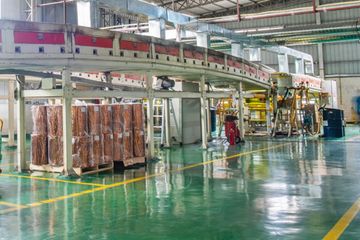 Factory facility photo 5