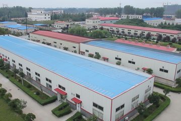 Factory and facilities of Henan Muxiang Biological Co., Ltd.
