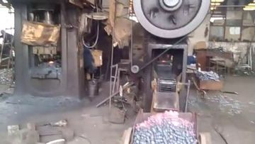 Factory and facilities of Qingdao Sincere Metal Product Co., Ltd.