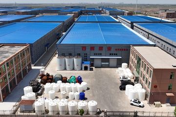 Factory and facilities of Hebei Baihui Technology Co., Ltd.