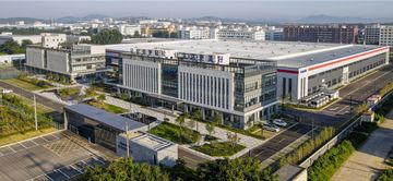 Factory and facilities of Qingdao Haijia Machinery Co., Ltd.