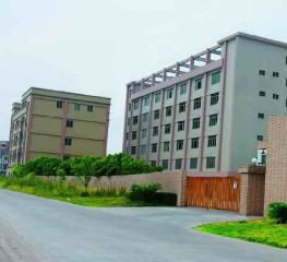 Factory and facilities of Guangzhou Amittari Instruments Co., Ltd.