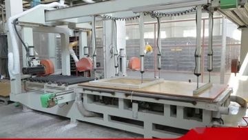 Factory and facilities of Zhejiang Shengdalong Acrylic Co., Ltd.