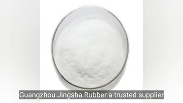 Factory and facilities of Guangzhou Jingsha Rubber Trade Co., Ltd.