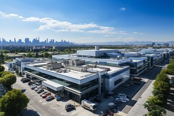 Factory facility photo 2