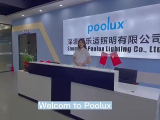 Factory and facilities of Shenzhen Poolux Lighting Co., Ltd