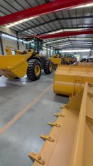 Factory and facilities of Qingzhou Leiqioman Import and Export Co., Ltd.