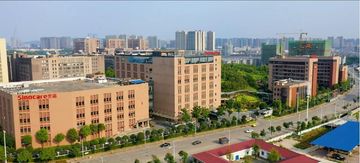 Factory and facilities of Changsha Sinocare Inc.