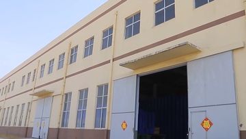 Factory and facilities of Qingdao Preface Plast Co., Ltd.