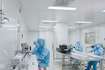 Factory facility photo 5