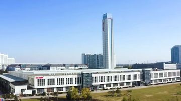 Factory and facilities of Joylive Elevator Co., Ltd