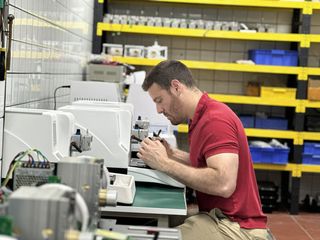 Factory facility photo 5