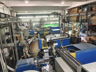 Factory and facilities of Xiamen Qijiasheng Industry and Trade Co., Ltd.