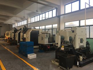 Factory and facilities of Hongxing Manufacturing Group Ltd.
