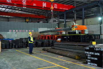Factory and facilities of Guangdong Tianxiong Contemporary Metal Technology ...