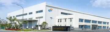 Factory and facilities of Jinan Zhongtian International Trading Co., Ltd.