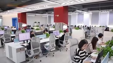 Factory and facilities of Guangxi Lingzhi Trading Co., Ltd.