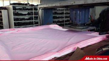 Factory and facilities of Qingdao Triment International Trade Co., Ltd.