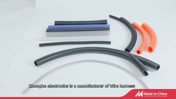Factory and facilities of Dongguan Zhonghe Electronics Co., Ltd.