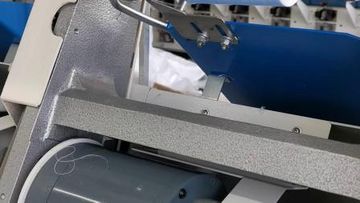 Factory and facilities of Ningbo Johnson Textile Co.,Ltd