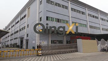 Factory and facilities of Quanzhou Qingxi Trading Co., Ltd.