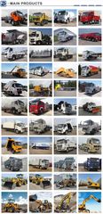 Factory and facilities of Howo Special Truck Limited