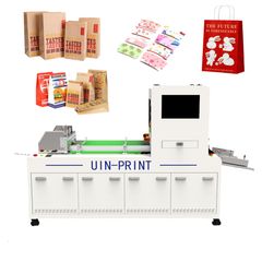 Factory and facilities of Dongguan City Wisdom Print Cloud Digital Technology ...