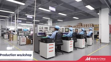 Factory and facilities of Beijing Pinghe Chuangye Technology Development Co., ...