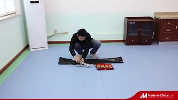 Factory and facilities of Weihai Kawa Composite Products Co., Ltd.