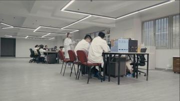 Factory and facilities of Anhui Jinye Industrial Co., Ltd.