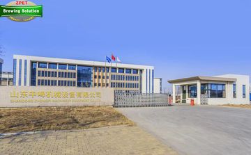 Factory and facilities of Shandong Zhongpi Machinery Equipment Co., Ltd.