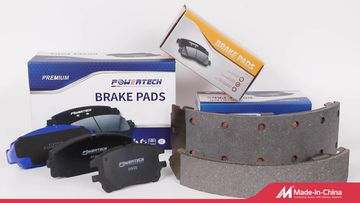 Factory and facilities of Qingdao Powertech Auto Parts Co., Ltd.