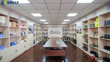 Factory and facilities of Shandong Libang C.V. Parts Manufacturing Co., Ltd