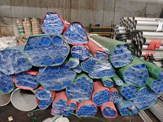 Factory and facilities of Zhejiang Sodo Stainless Steel Mfg Co., Ltd