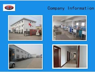 Factory and facilities of TIANJIN KANGLI MEDICAL APPLIANCE CO., LTD