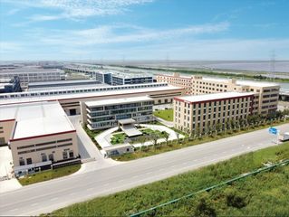 Factory and facilities of Zhejiang Yichuang New Material Technology Co., Ltd