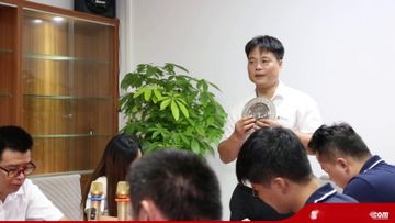 Factory and facilities of Zhongshan Xiangda Metal Arts &amp; Crafts Co., Ltd.