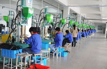 Factory and facilities of Guangzhou Jashine Technology Co., Ltd.
