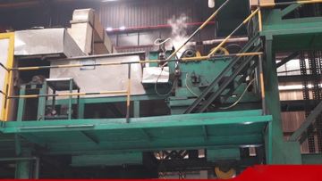 Factory and facilities of Qingdao Hengcheng Steel Co., Ltd.