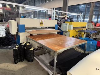 Factory and facilities of Quanzhou Haosen Information Technology Service Co., ...