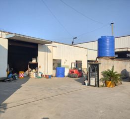 Factory and facilities of Inborn Plastic Industrial (Ningbo) Ltd.