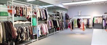 Factory and facilities of Dongguan Juyi Clothing Co., Ltd.