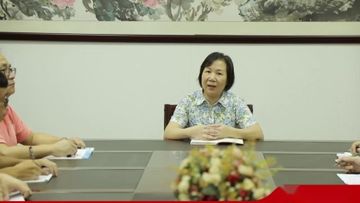 Factory and facilities of Ningbo Lihongyuan Steel Grating Co., Ltd.