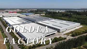 Factory and facilities of Zhejiang Jindi Door Co., Ltd.