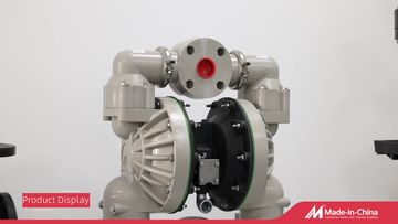 Factory and facilities of Suzhou Hepda Industrial Co., Ltd.