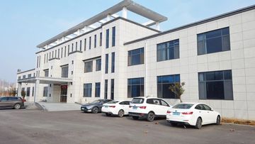 Factory and facilities of Jiangxi Jiabing Environmental Protection Technology ...
