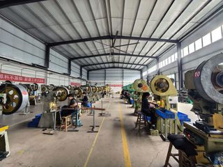 Factory and facilities of Hebei Xichenglong Electronics Co., Ltd.
