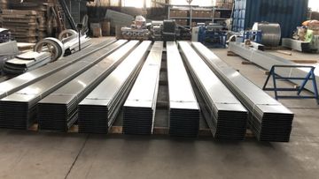 Factory and facilities of KINZIP INTERNATIONAL CO., LIMITED
